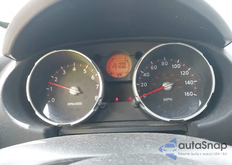 2008 Nissan Rogue S из США, поврежденный, VIN JN8AS58V98W103541